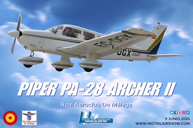 piper pa 28 archer II